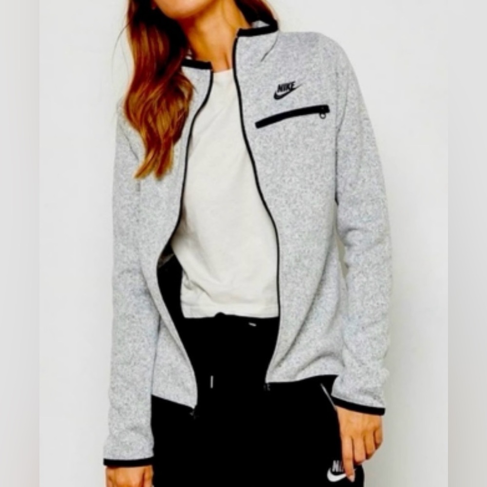Nike Full Zip Fleece Summit Jacket